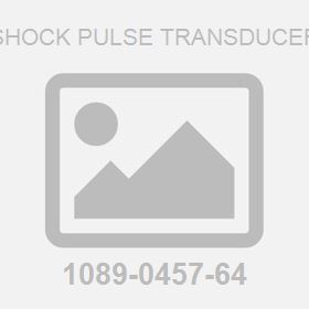 Shock Pulse Transducer